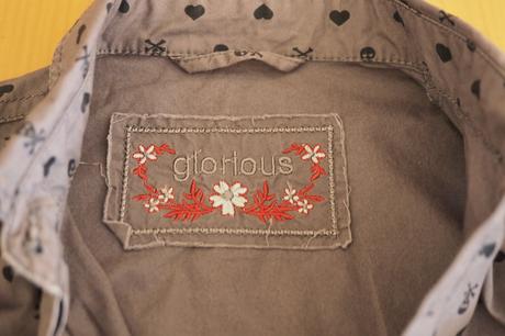 Dievčenské letné šaty, glorious,128