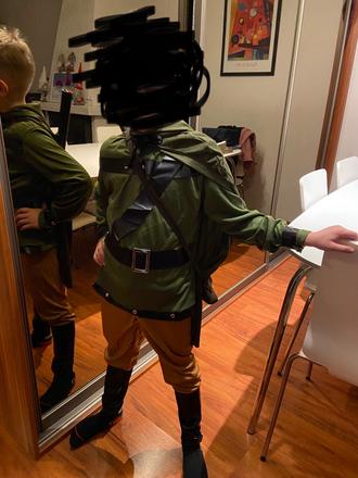 Robin hood / poľovník,