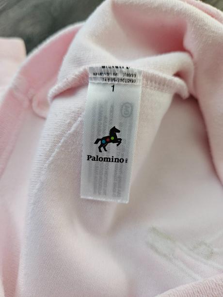 Teplejšie pyžamko s jednorožcom 104, palomino,104