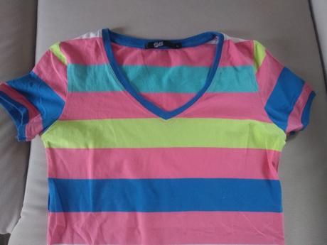 Dámske tričko l, l