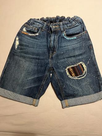 Rifľove kratasy, zara,152