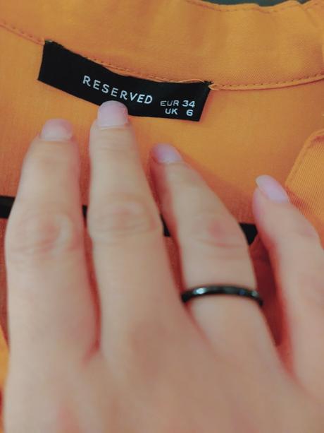 Blúzka, reserved,34