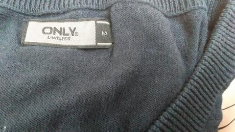 Tričko, only,m