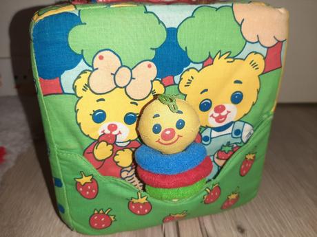 Montessori kocky chicco,