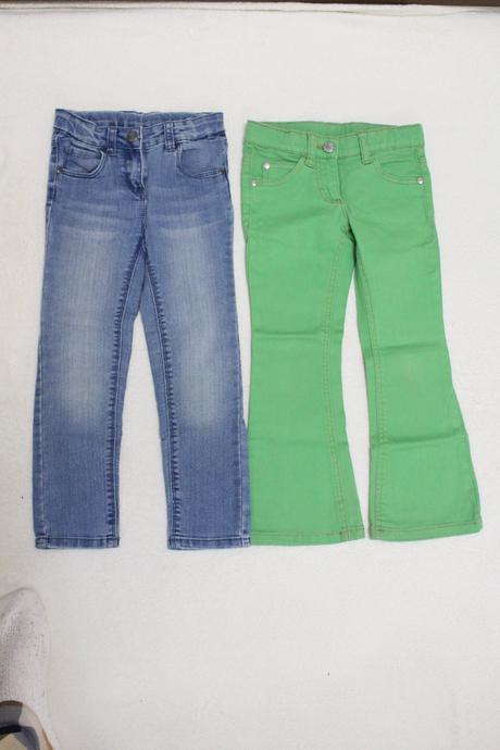 Balíček pre dievča 110-116 (44 ks), 104–116