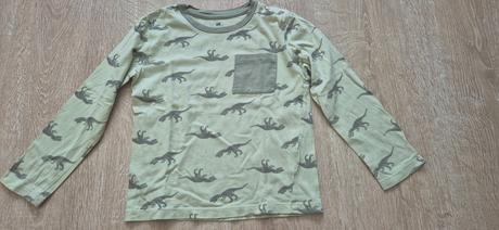 H&m tricko 110/116, h&m,110