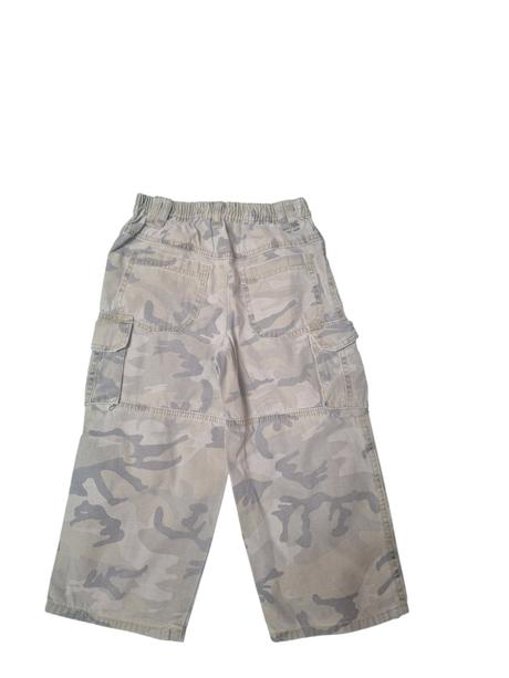 Chlapčenské maskáčové rifle, 116