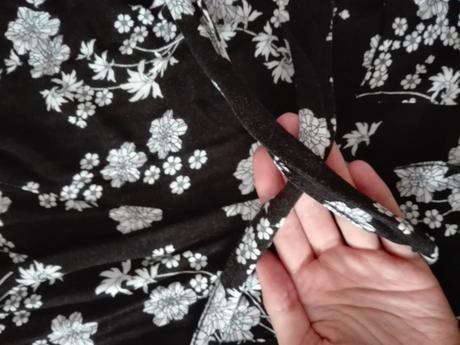 Prevezovací svetrík, h&m,146