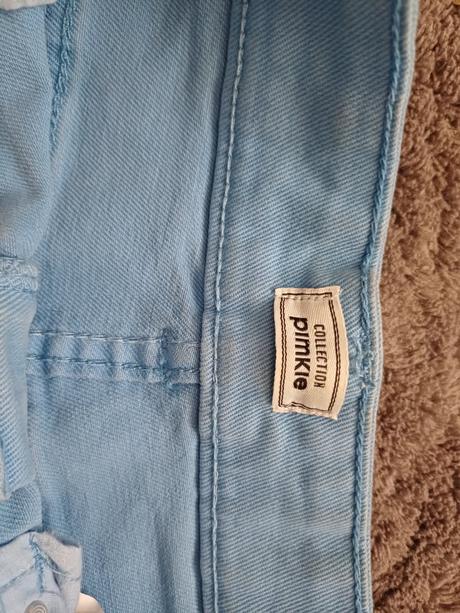 Rifľové kratasy, pimkie,xs