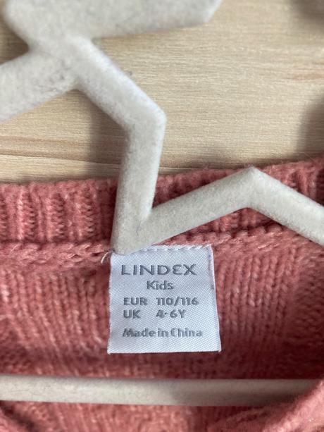 Teplý kardigan/sveter lindex, lindex,110