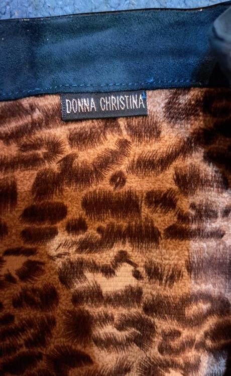 Kvalitné štýlové čižmy raz obuté, 39