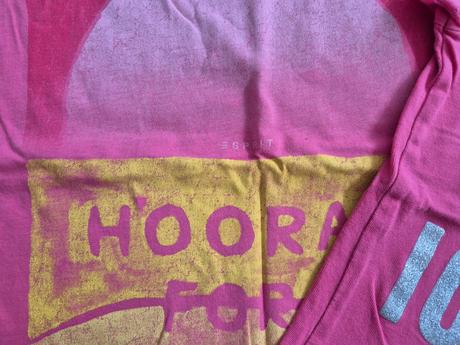 2x tričko espirit, 128