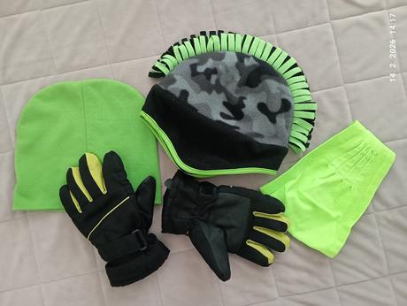 Zimná čiapka uni (už s poštou), chapter young