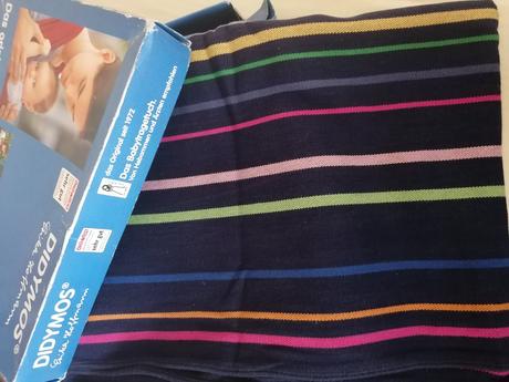 Šatka na nosenie, didymos