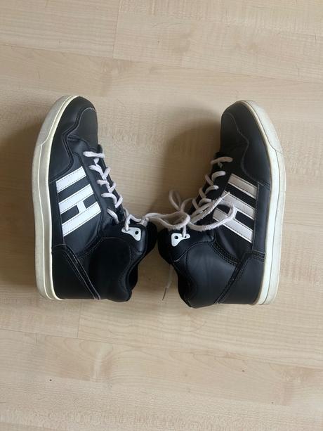 Vysoké topánky, 38