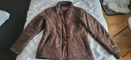 Zimná bunda, magnet,m