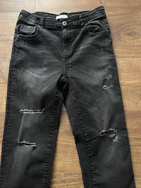 Reserved roztrhané rifle, reserved,170