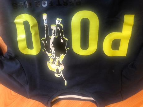 Značkové tričko polo, marc o´polo,128