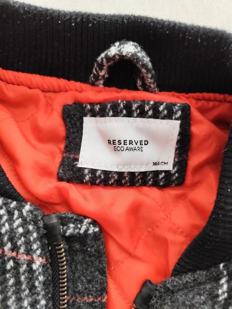 Bunda, reserved,164