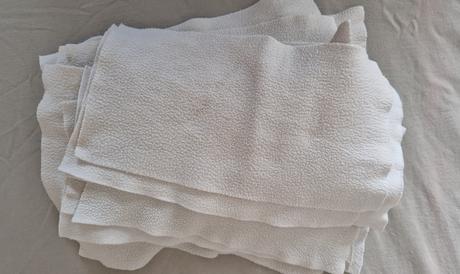 Sada látkové plienky 107ks, 