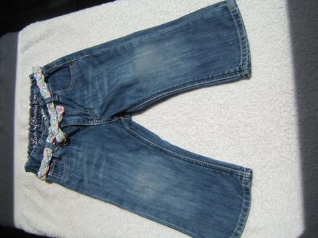 Pekný kompletík, h&m,80