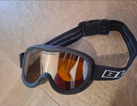 Lyziarske rukavice blizzard, 