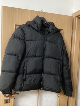 Zimná hrubšia bunda, terranova,l