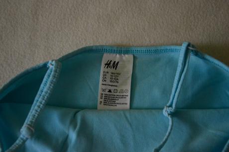 Belasé tielko  hm 146-152, h&m,146