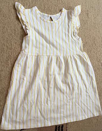 Nenosene satocky s volanikom, h&m,98