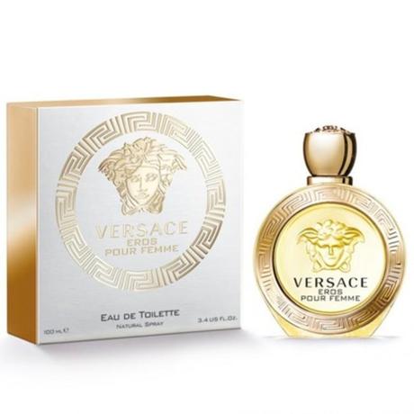 Dámska toaletná voda versace eros pour femme, 30ml, 