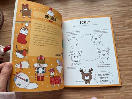 Vianočné adventné knizky, 