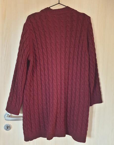 Sveter bez zapínania, m