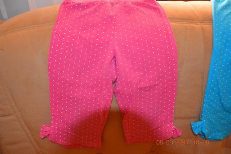 3/4-ťove nohavice pre lečnu, 110