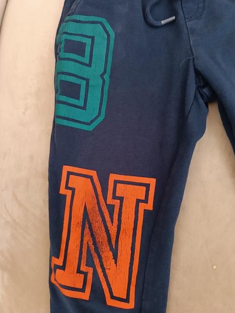 Tepláky, little star,104