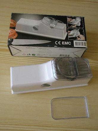 Brúska na nože a nožnice, 