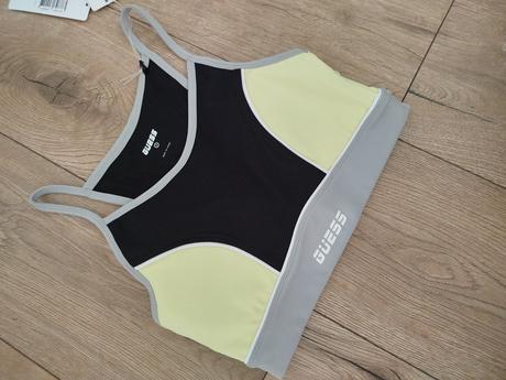 Športová podprsenka guess, guess,l / s / xs