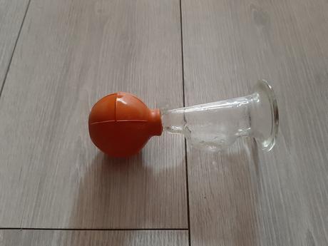 Odsavacka na mlieko, 