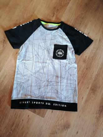 Chlapčenské tričká, pepco,146