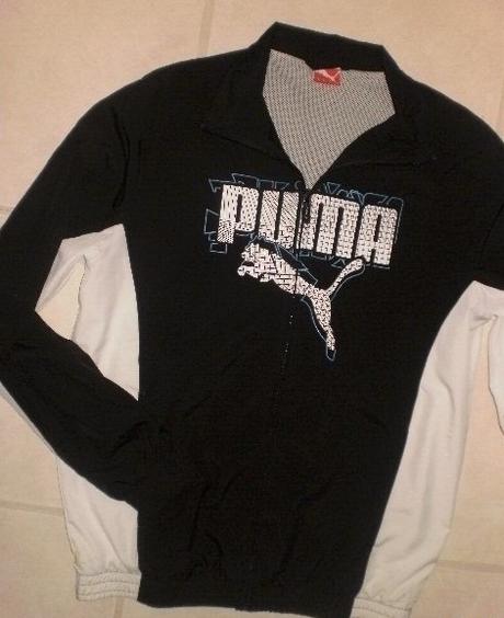 Prechodná bunda, puma,164