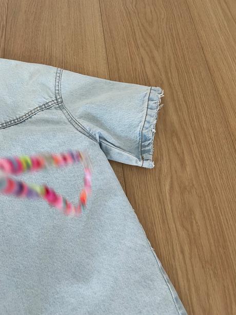 Košela denim, reserved,xs