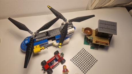 Lego 60173,