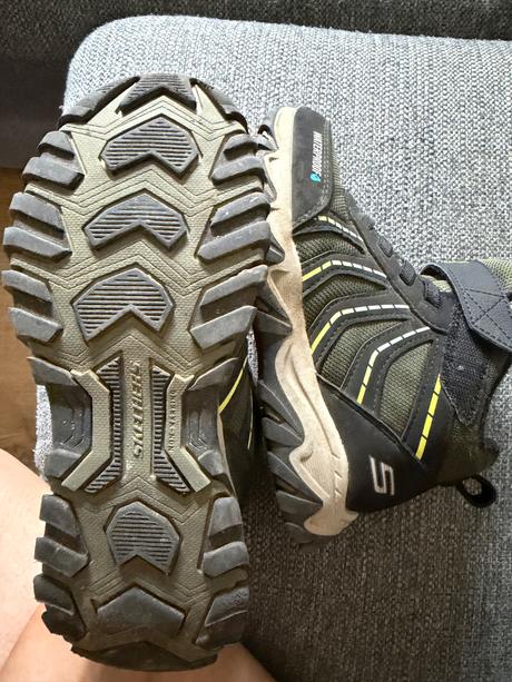 Clenkova obuv zn. skechers, skechers,32