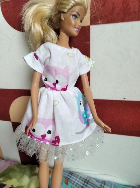 Oblečenie pre barbie,
