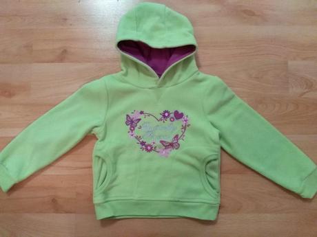 Mikinka, early days,98