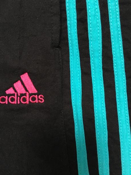 3/4 tepláky adidas, adidas,164