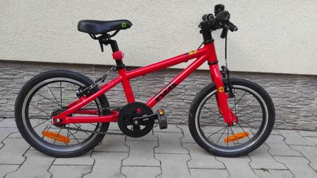 Frog 48 bicykel 16 palcovy, 16