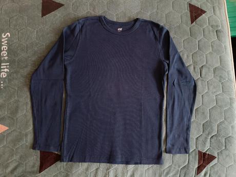 - tričko -, h&m,146