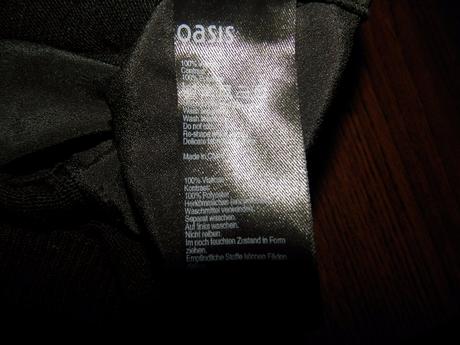 Oasis zaujímavý svetrík uni, m