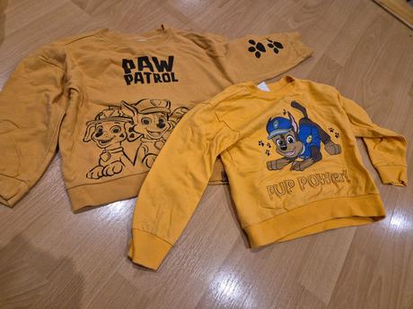 Balik labkova patrola, 104–116