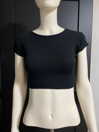 Crop top, gate,xs